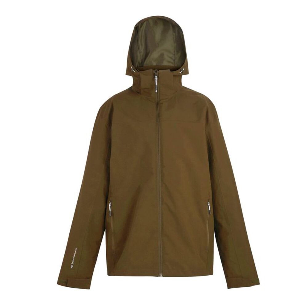Regatta Mens Coriver 3 in 1 Jacket / Nut Brown